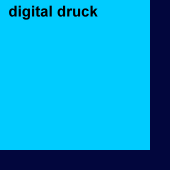 digital druck